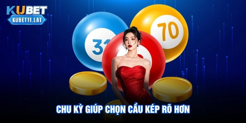 Chu kỳ giúp chọn cầu kép rõ hơn Chu kỳ giúp chọn cầu kép rõ hơn