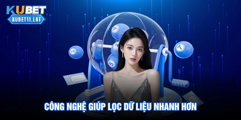 Công nghệ giúp lọc dữ liệu nhanh hơn