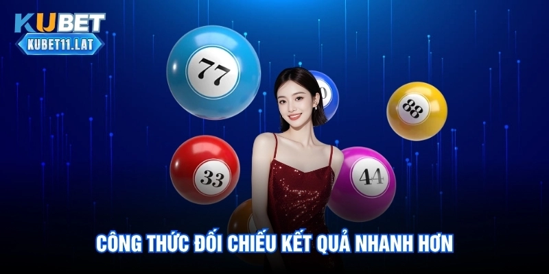 Công thức đối chiếu kết quả nhanh hơn Công thức đối chiếu kết quả nhanh hơn