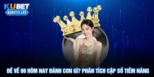 Đề Về 00 Hôm Nay Đánh Con Gì? Phân Tích Cặp Số Tiềm Năng