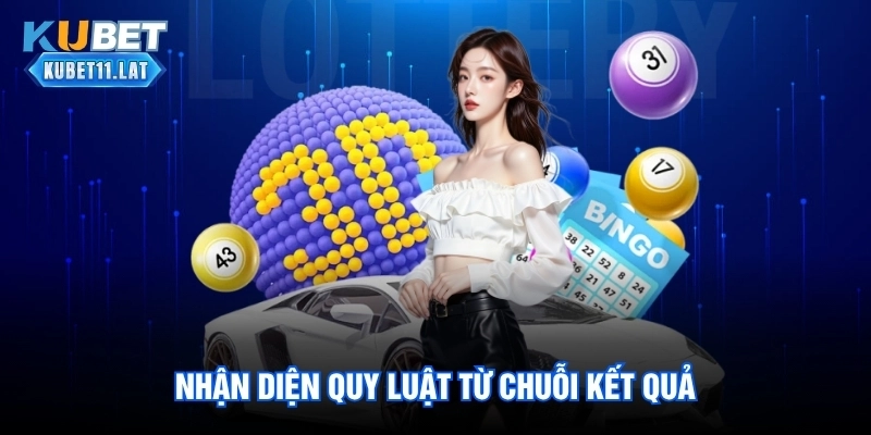 Nhận diện quy luật từ chuỗi kết quả