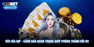 Xóc Đĩa Bịp - Cảnh Báo Quan Trọng Giúp Phòng Tránh Rủi Ro